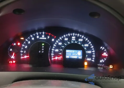 2011 Toyota Camry Xle V6 from USA, damaged, VIN 4T1BK3EK3BU624140